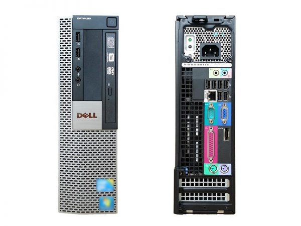 کیس استوک Dell OptiPlex 980 پردازنده i7 نسل یک - -شبکه کالا