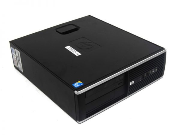 کیس استوک HP Compaq Elite 8100 پردازنده i5 نسل یک - -شبکه کالا