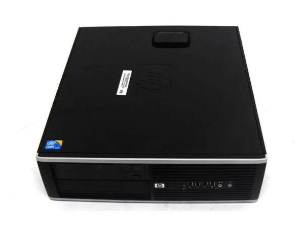 کیس استوک HP Compaq Elite 8100 پردازنده i5 نسل یک - -شبکه کالا