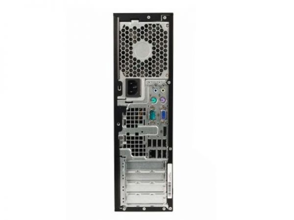 کیس استوک 6200 / HP Compaq 8200 پردازنده i3 نسل دو سایز مینی - -شبکه کالا