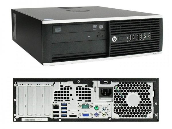 کیس استوک 6200 / HP Compaq 8200 پردازنده i3 نسل دو سایز مینی - -شبکه کالا