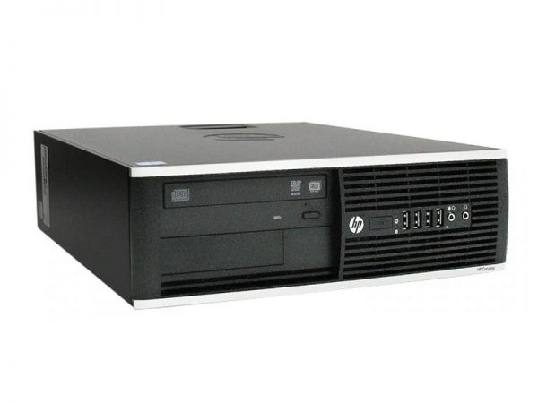 کیس استوک HP Compaq Elite 8100 پردازنده i5 نسل یک - -شبکه کالا