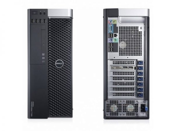 کیس استوک Dell Precision T5600 پردازنده Xeon - -شبکه کالا