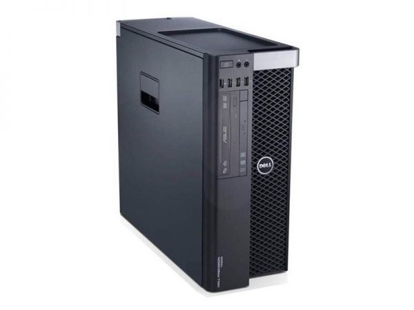 کیس استوک Dell Precision T5600 پردازنده Xeon - -شبکه کالا