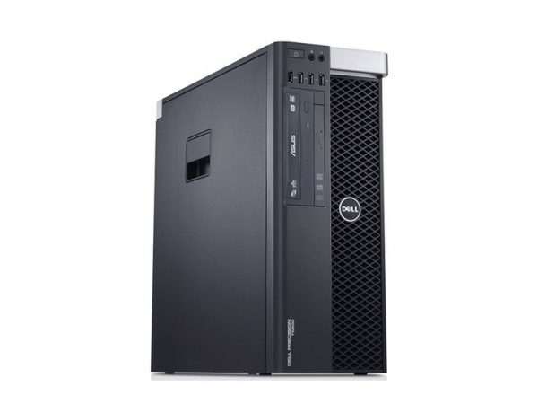 کیس استوک Dell Precision T5600 پردازنده Xeon - -شبکه کالا