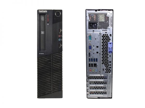 کیس استوک Lenovo ThinkCentre M82 پردازنده i7 نسل 3 سایز مینی - -شبکه کالا