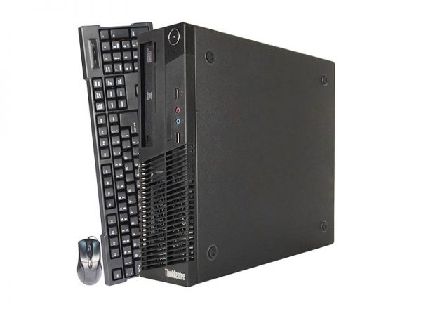 کیس استوک Lenovo ThinkCentre M82 پردازنده i7 نسل 3 سایز مینی - -شبکه کالا