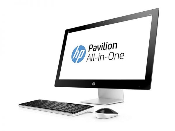 آل این وان HP Pavilion 27 پردازنده i5 4460T گرافیک AMD Radeon R7 M360 4GB - -شبکه کالا