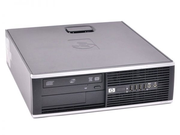 کیس استوک HP Compaq 8000 Elite پردازنده Core 2 Duo سایز مینی - -شبکه کالا