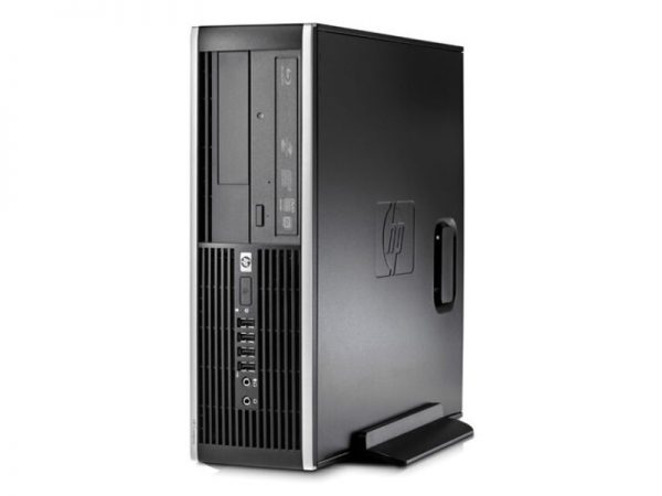 کیس استوک HP Compaq 8000 Elite پردازنده Core 2 Duo سایز مینی - -شبکه کالا