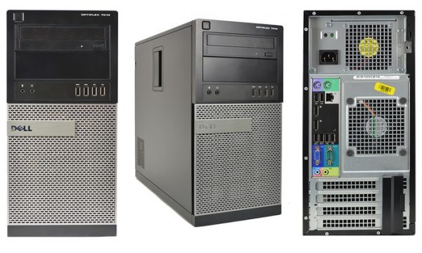 کیس Dell مدل Optiplex 7010/3010 با پردازنده i7-3770 - -شبکه کالا