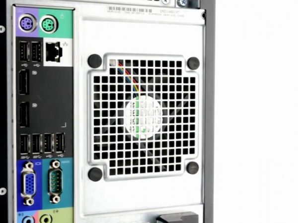 کیس Dell مدل Optiplex 7010/3010 با پردازنده i7-3770 - -شبکه کالا