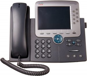 گوشی آی پی فون سیسکو CP-7975G