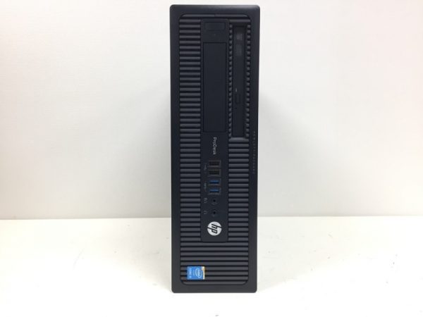 کیس استوک HP EliteDesk 800 G1 پردازنده i7 نسل 4 - -شبکه کالا