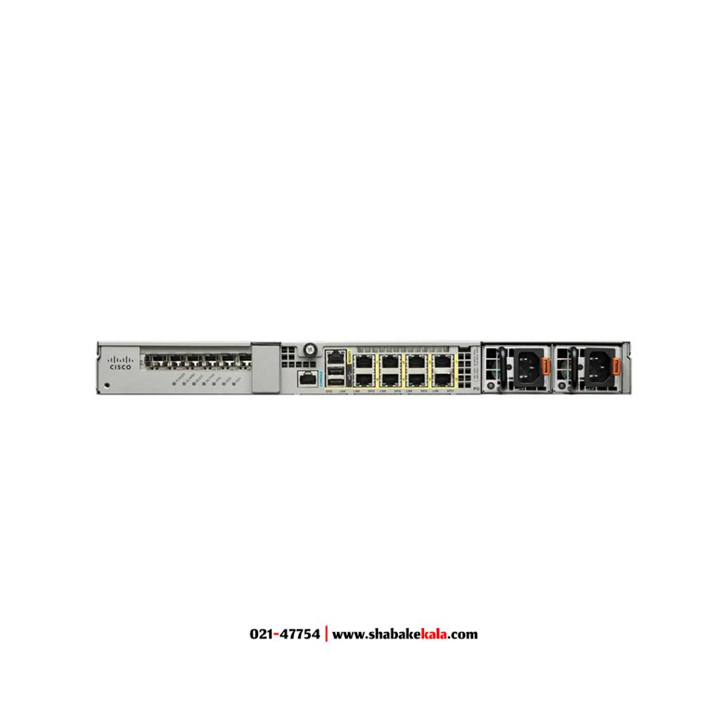فایروال سیسکو مدل ASA5545-FPWR-K9