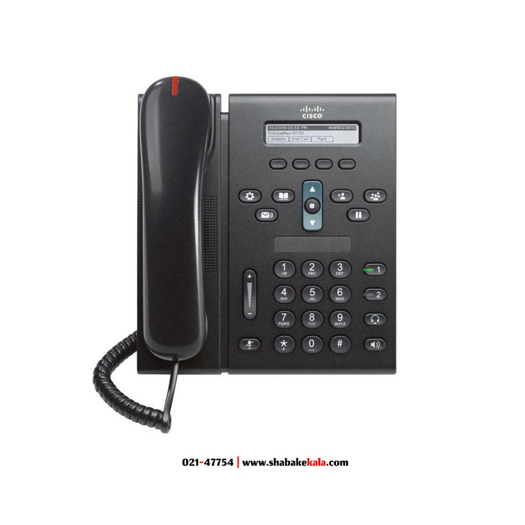 آی پی فون سیسکو CP-6921