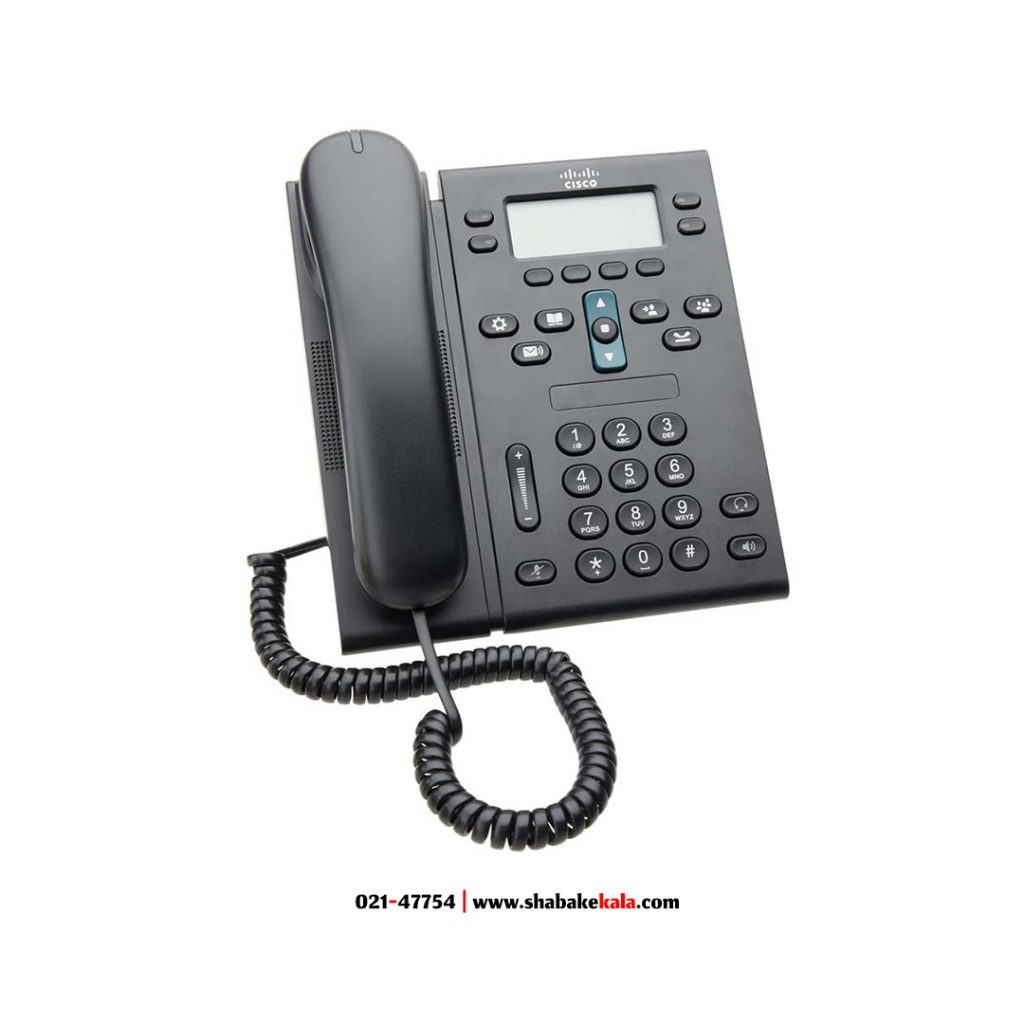 آی پی فون سیسکو مدل CP-6945