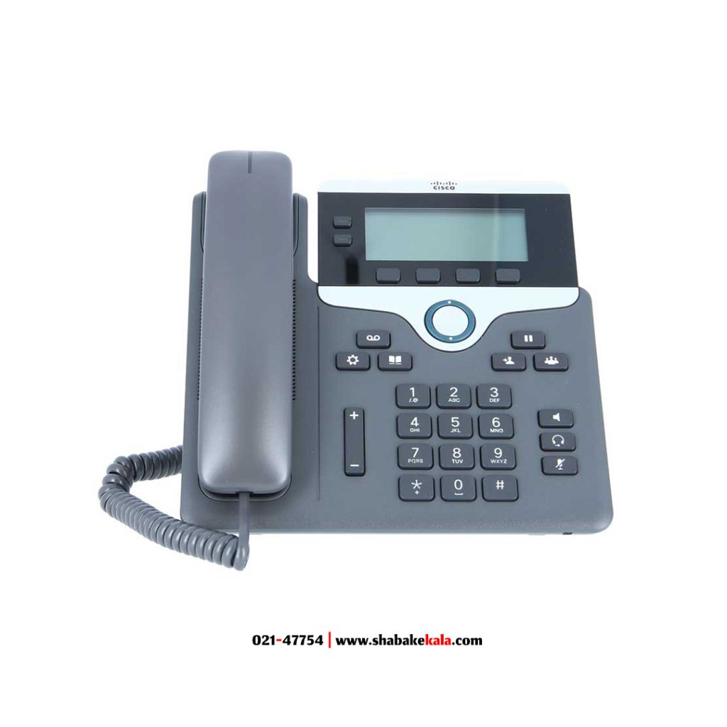 آی پی فون سیسکو مدل CP-7821