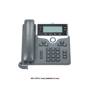 آی پی فون سیسکو مدل CP-7841-K9