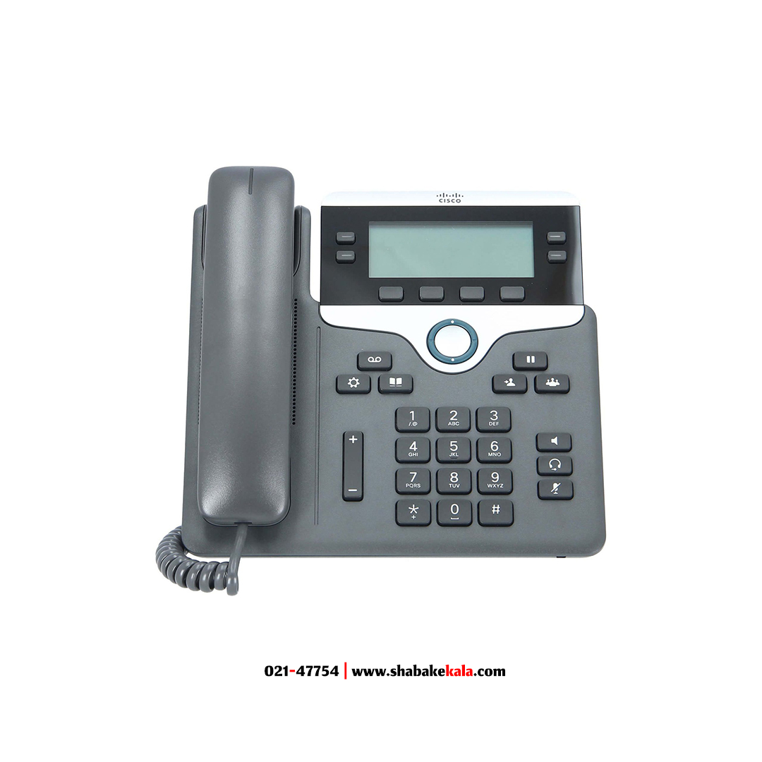 آی پی فون سیسکو مدل CP-7841-K9