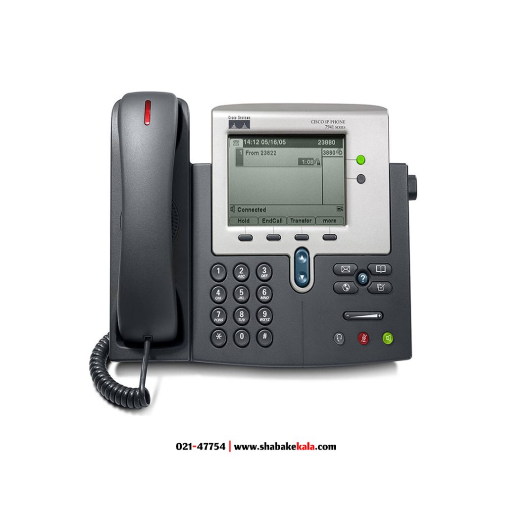 آی پی فون سیسکو مدل CP-7941G