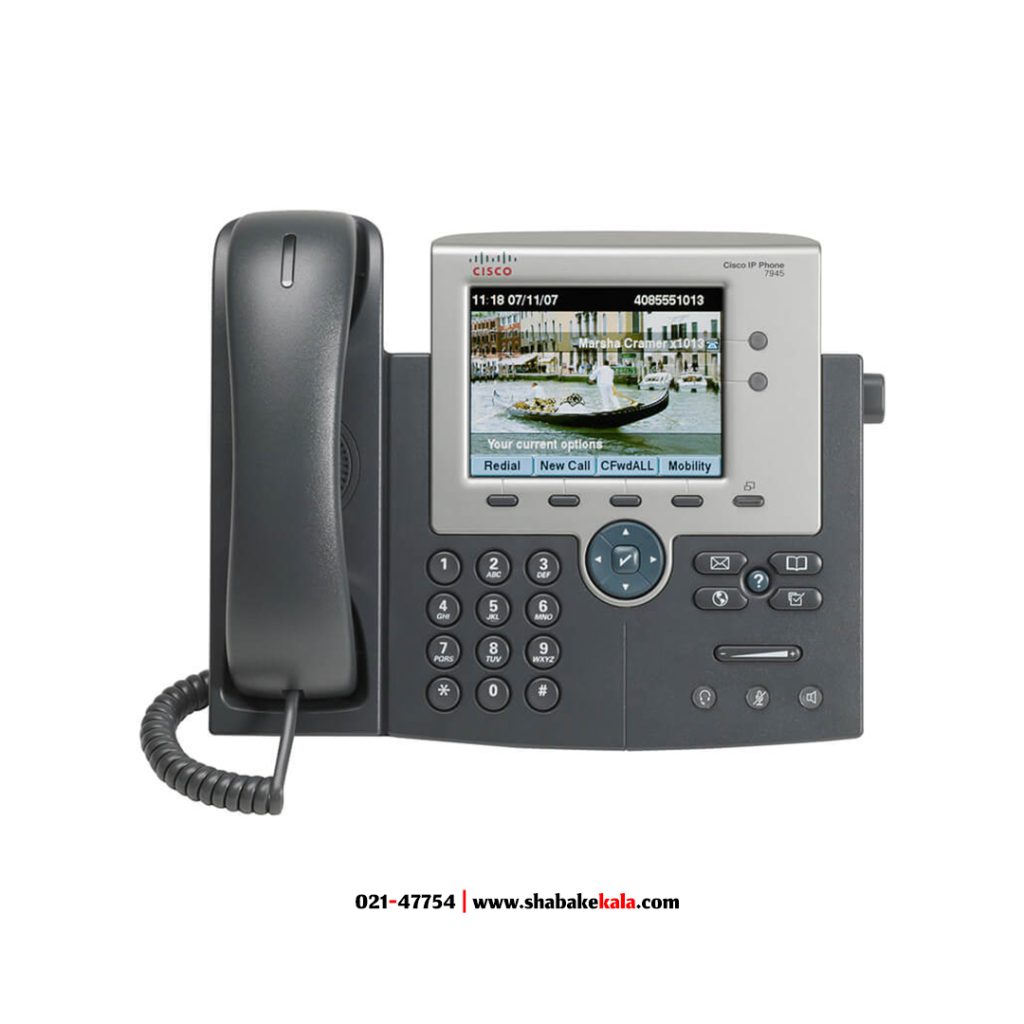 آی پی فون سیسکو مدل CP-7945G