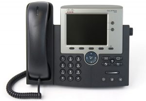 گوشی آی پی فون سیسکو CP-7945G