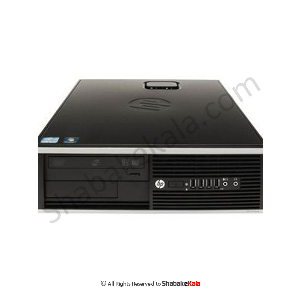 کیس استوک HP Compaq Elite 8100 پردازنده i5 نسل یک - -شبکه کالا