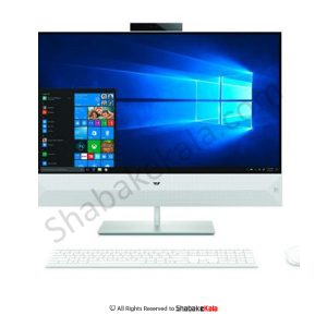 آل این وان HP Pavilion 27 پردازنده i5 8400T گرافیک NVIDIA MX130 2GB
