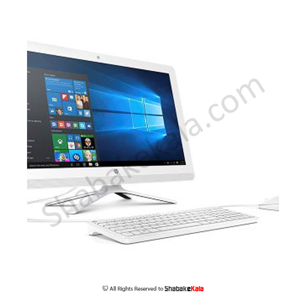 آل این وان HP Pavilion 24 پردازنده i5 6200U گرافیک Nvidia Geforce 920 MX 2GB - -شبکه کالا