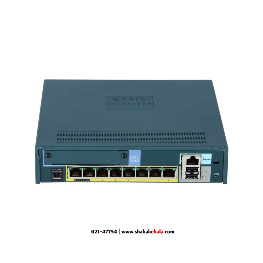 فایروال سیسکو مدل ASA5505