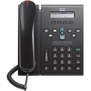 گوشی آی پی فون سیسکو CP-6921-CL-K9 - Unified IP Phone Cisco CP-6921-CL-K9 - شبکه کالا