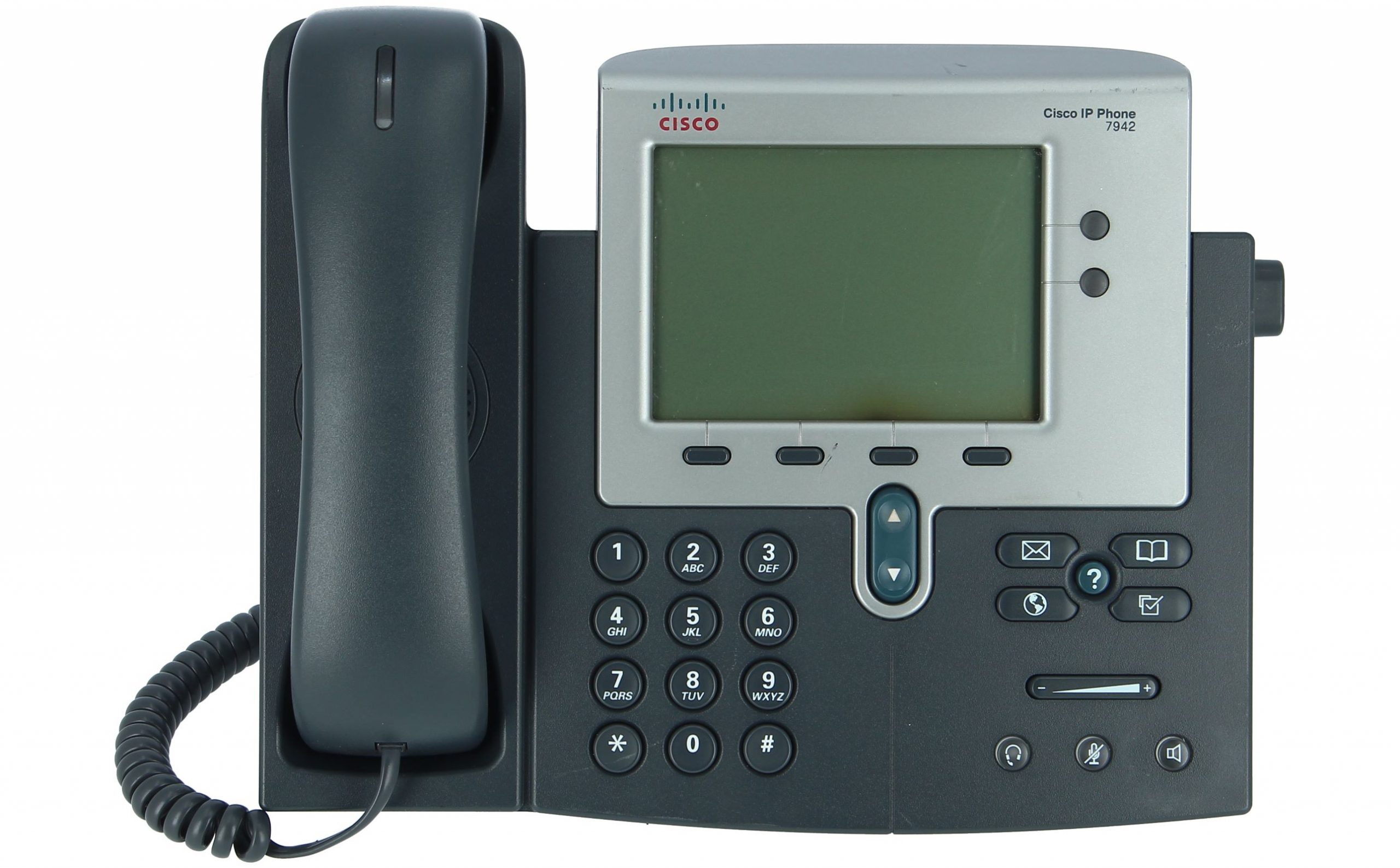 گوشی آی پی فون سیسکو CP-7942G - Unified IP Phone Cisco CP-7942G - شبکه کالا