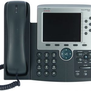 گوشی آی پی فون سیسکو CP-7965G - Unified IP Phone Cisco CP-7965G - شبکه کالا