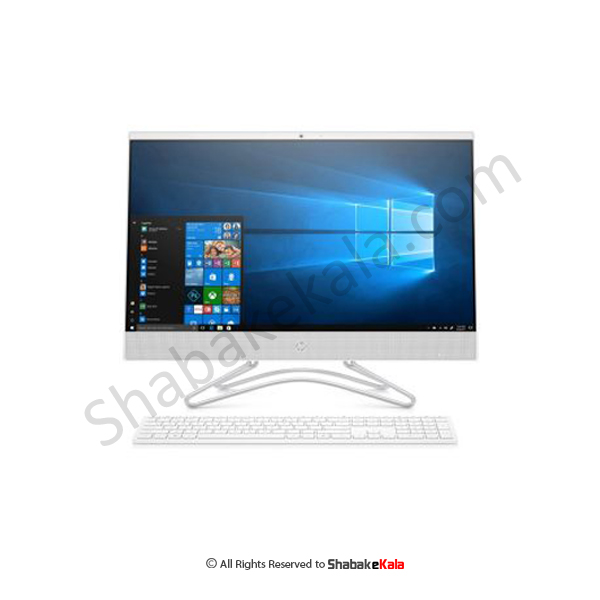 آل این وان HP 24 پردازنده Pentium J5005 - -شبکه کالا