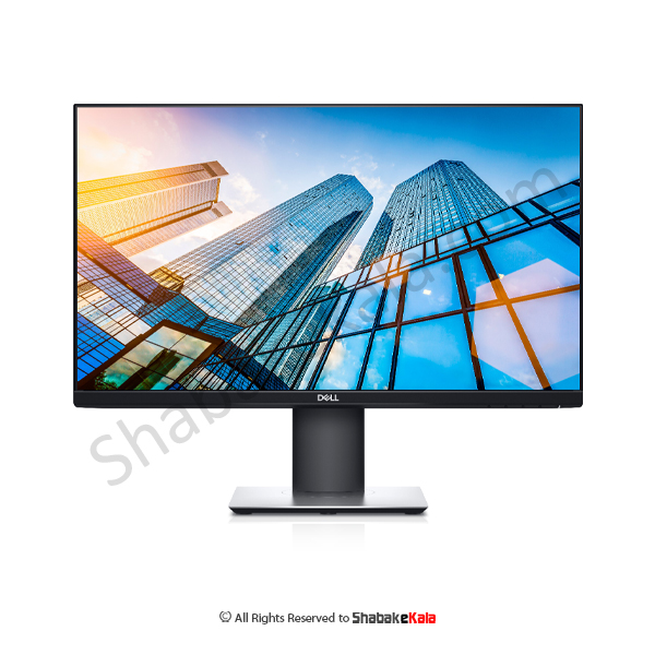 مانیتور 24 اینچ Dell مدل p2419H - شبکه کالا - shabakekala.com