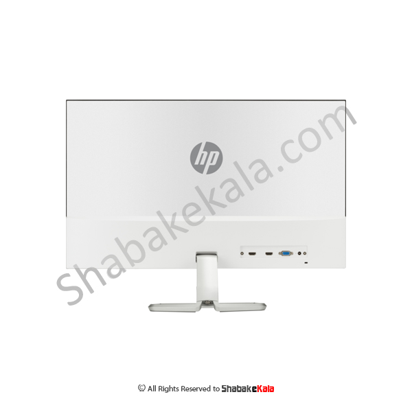 مانیتور 27 اینچ HP مدل 27fw - شبکه کالا - shabakekala.com