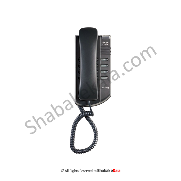 آی پی فون لینکسیس مدل Linksys SPA901-EU - شبکه کالا - www.shabakekala.com