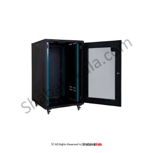 رک ایستاده آماد سیستم 21 یونیت عمق 60