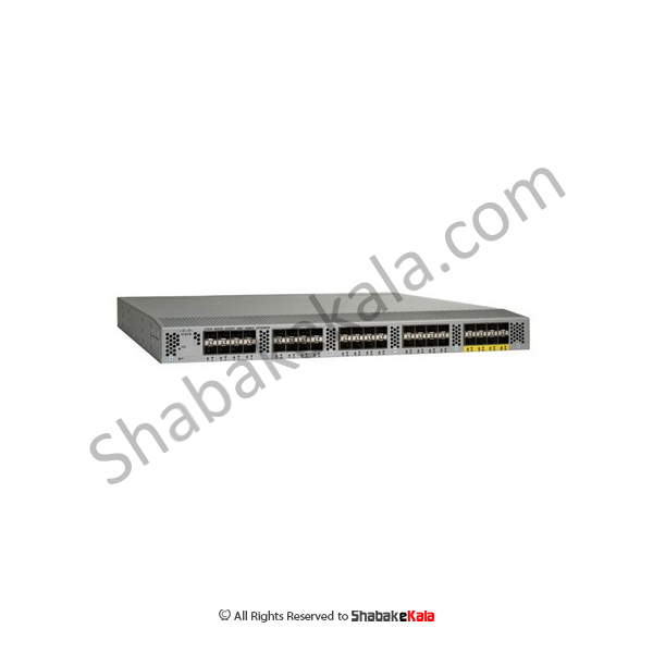 سوئیچ Cisco Nexus C2232TM-E - شبکه کالا - shabakekala.com