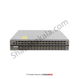 سوئیچ شبکه سیسکو 64پورت N3K-C3164Q-40GE