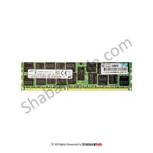 رم سرور HP 16GB 2Rx4 PC3L – 10600R