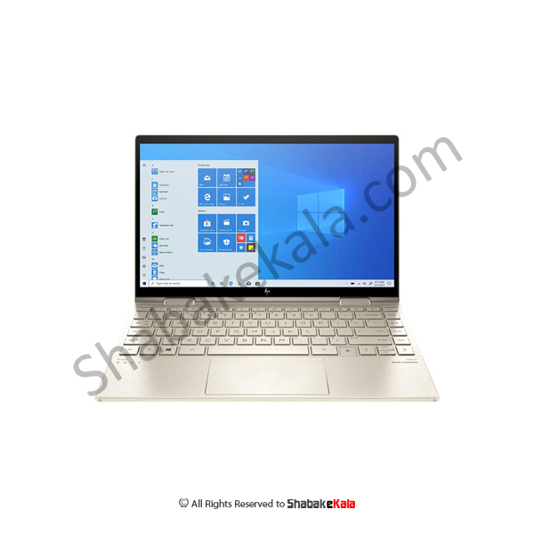 لپ تاپ 13.3 اینچی اچ پی مدل ENVY X360 13M - BD0023 - شبکه کالا - shabakekala.com