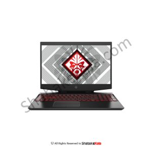 لپ تاپ 15.6 اینچی اچ پی مدل OMEN 15 DH1013 – B