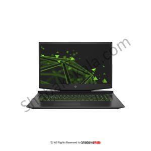 لپ تاپ 17.3 اینچی اچ پی مدل Pavilion Gaming 17 CD1023 – B