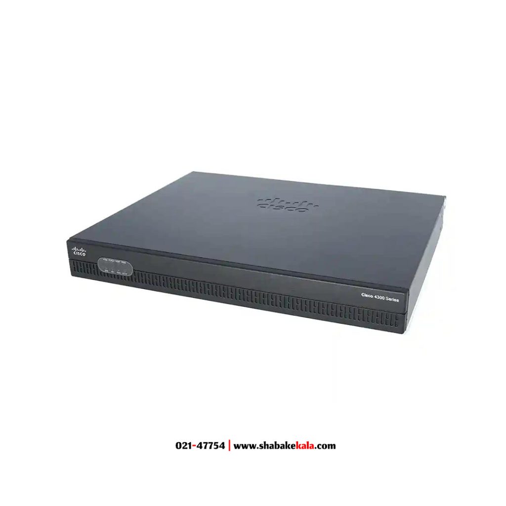 روتر سیسکو مدل ISR4321/K9