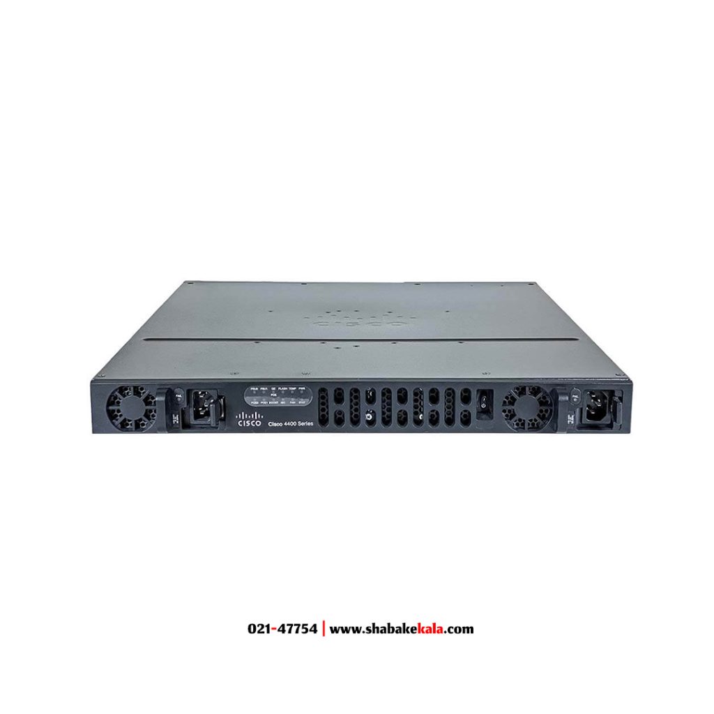 روتر سیسکو مدل ISR4331/K9
