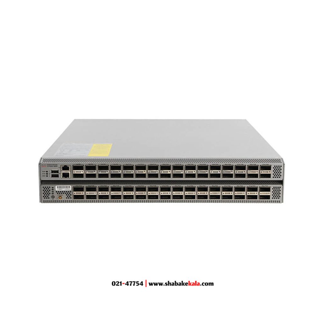 سوئیچ نکسوس سیسکو مدل N3K-C3164Q-40GE