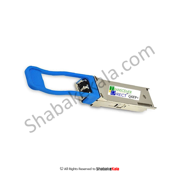 ماژول فیبر نوری سیسکو QSFP-40G-SR-BD - شبکه کالا - shabakekala.com