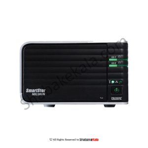 هارددیسک اکسترنال Smart Stor مدل NS2300N ظرفیت 4TB